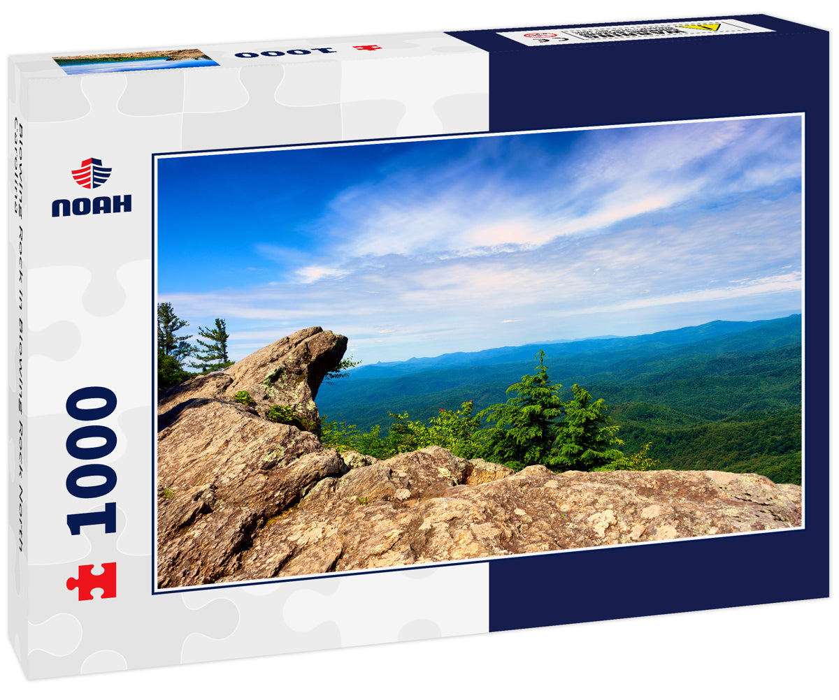 Blowing Rock in Blowing Rock North Carolina