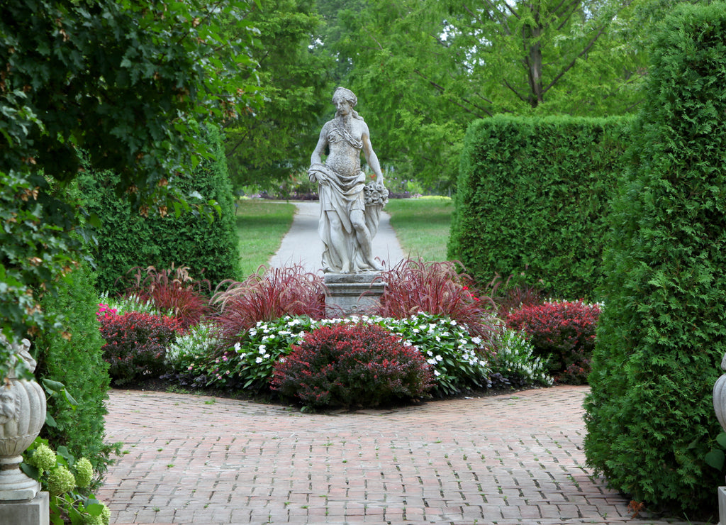 Toledo Botanical garden, Ohio
