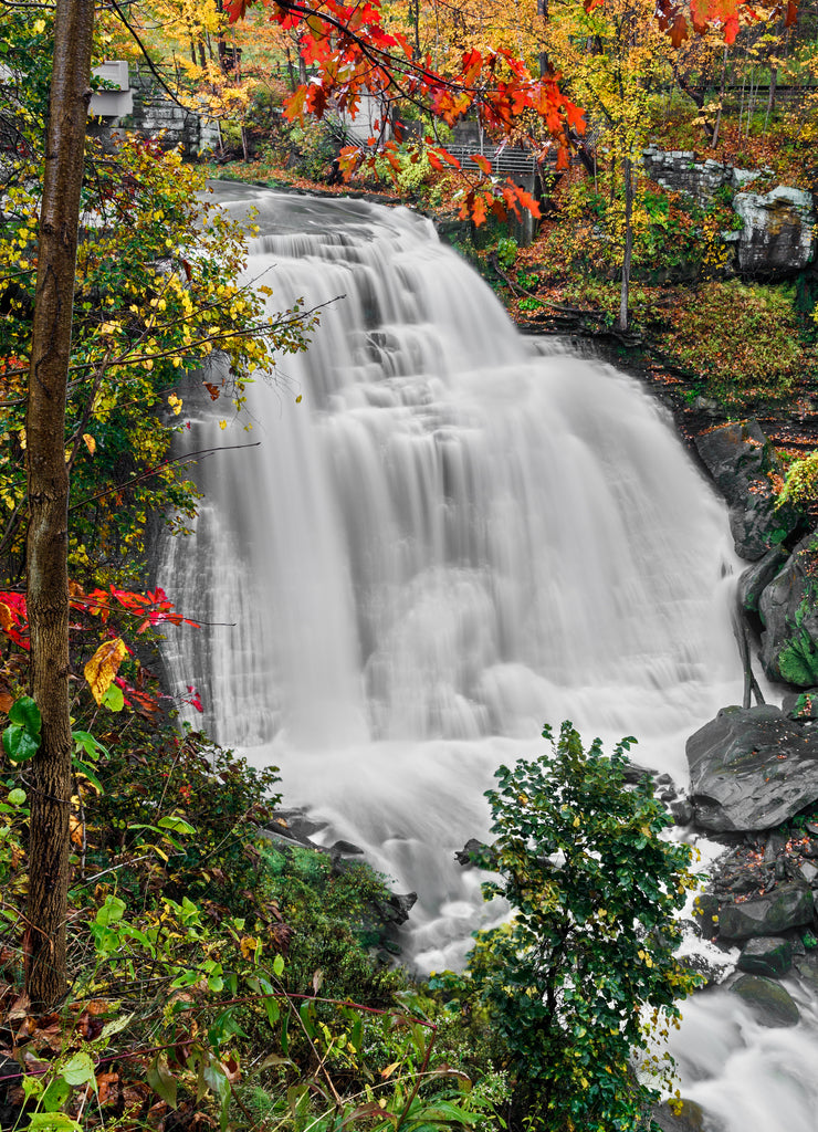 Ohio's Brandywine Falls