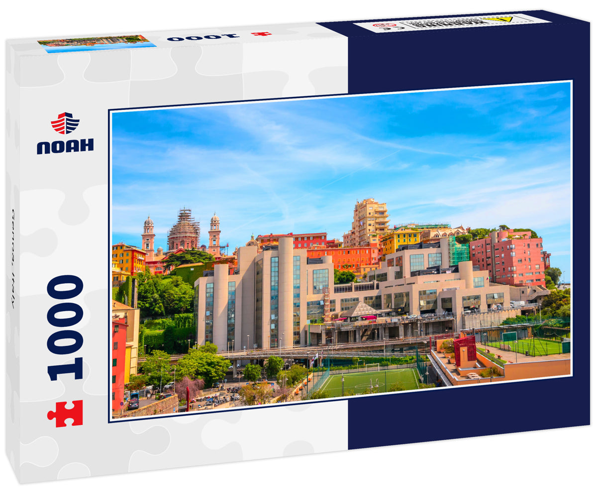 Genoa, Italy