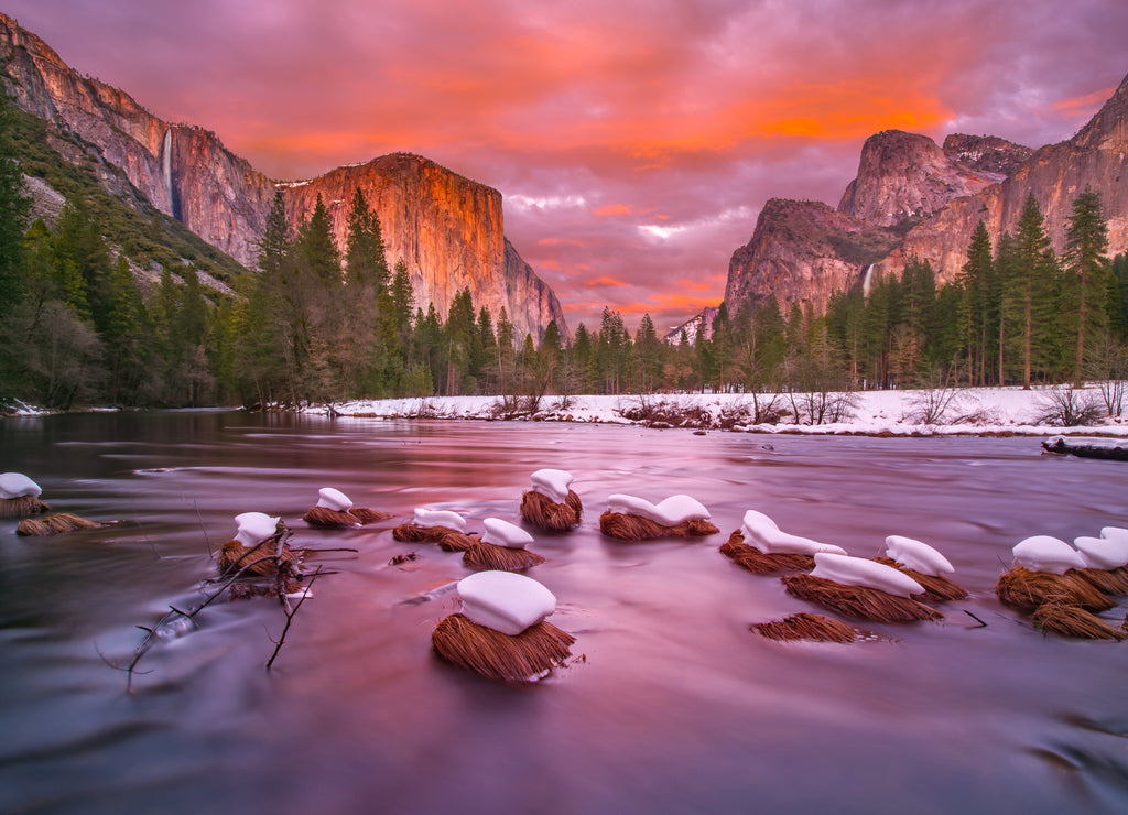 Yosemite National Park