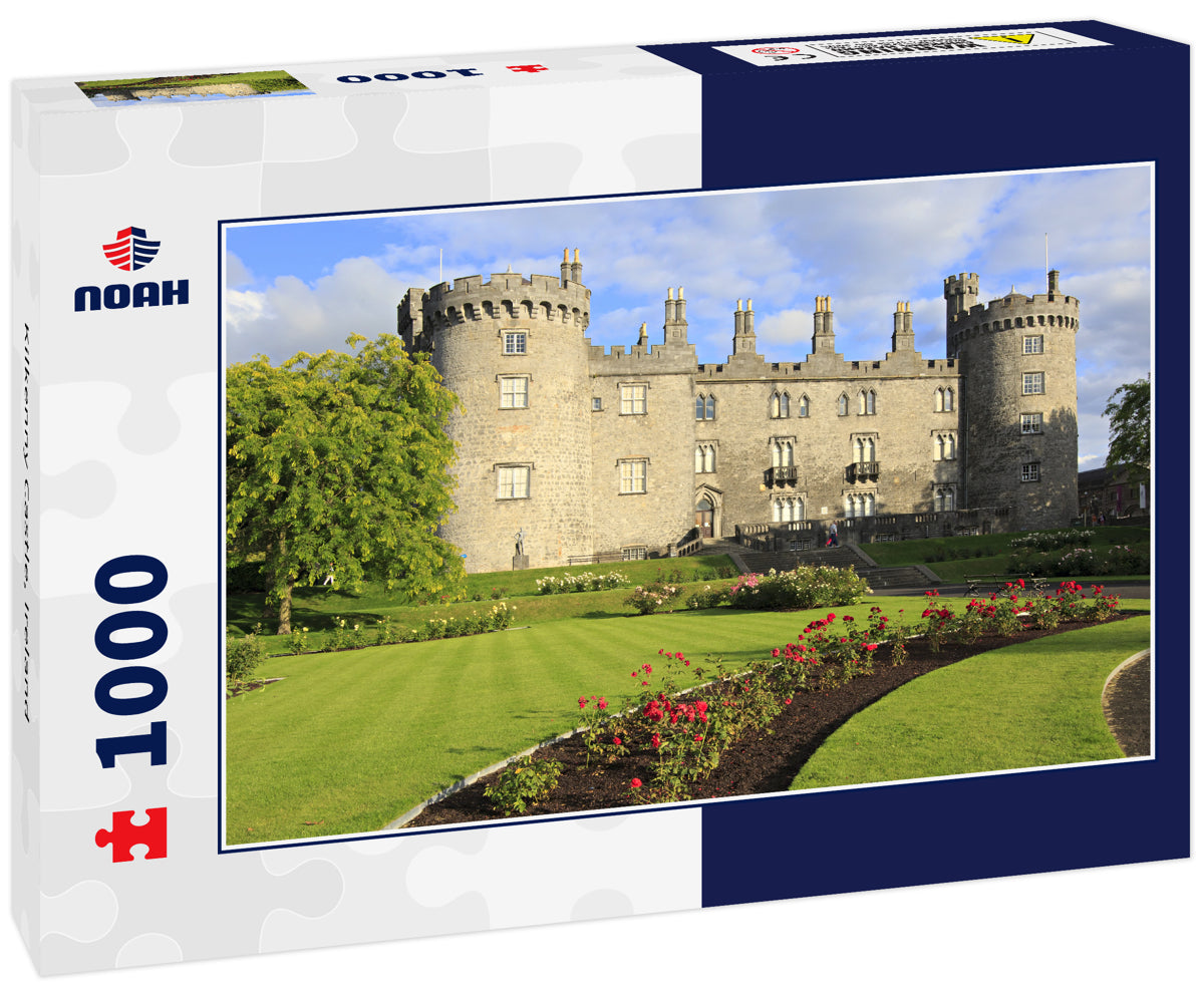 Kilkenny Castle, Ireland