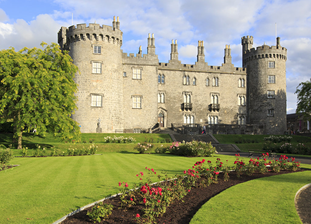 Kilkenny Castle, Ireland
