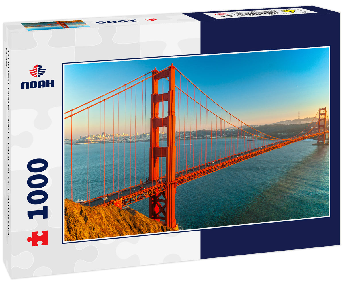 Golden Gate, San Francisco, California, USA