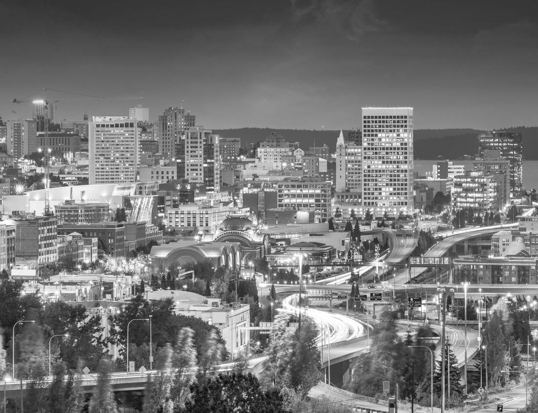 Noah Jigsaw Puzzle Klodzko, Poland: Old Fortress in Lower Silesia in black white 1000 pieces
