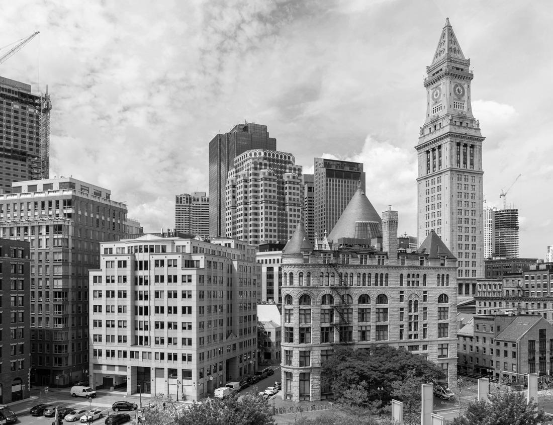 Noah Jigsaw Puzzle Fort Willem 1 is historical building at Ambarawa, Semarang, Indonesia in black white 1000 pieces