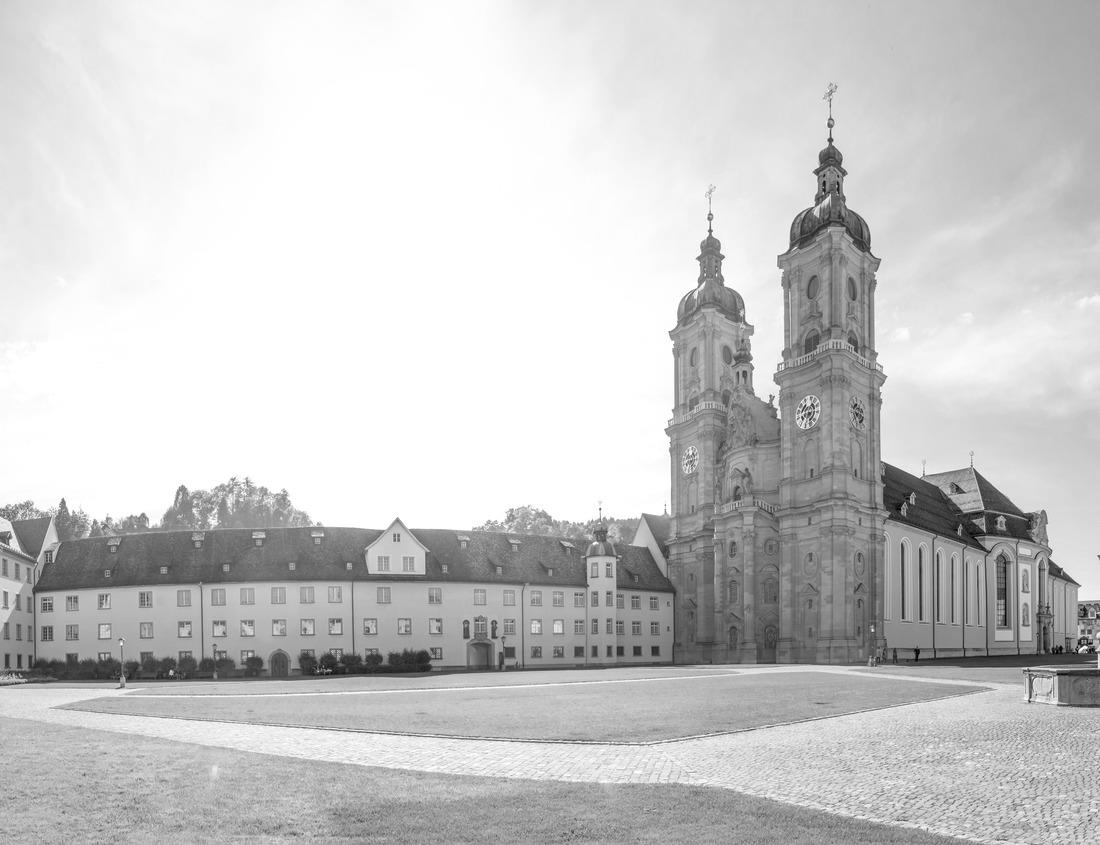 Noah Jigsaw Puzzle View point of Kiyomizu-dera Temple in black white 1000 pieces