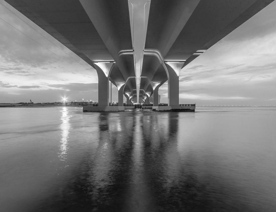 Noah Jigsaw Puzzle Old town of Weiden in the Upper Palatinate, Germany in black white 1000 pieces
