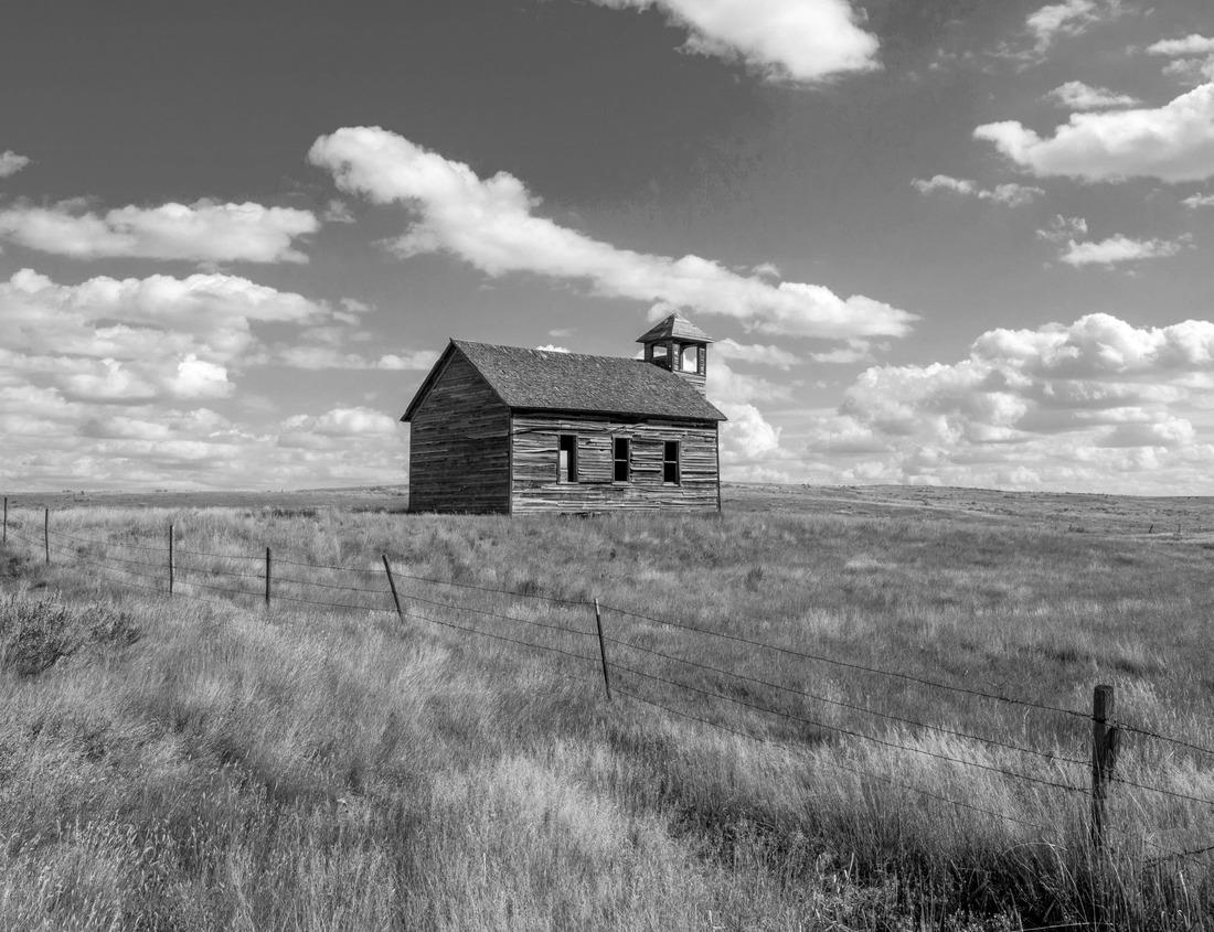 Noah Jigsaw Puzzle Procida, Italy old town skyline in the Mediterranean Sea during dusk in black white 1000 pieces