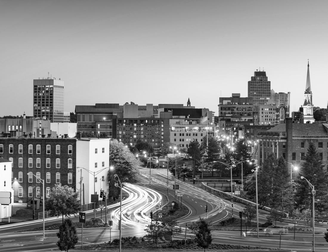 Noah Jigsaw Puzzle Old city of Wetzlar, Hessen, Germany in black white 1000 pieces