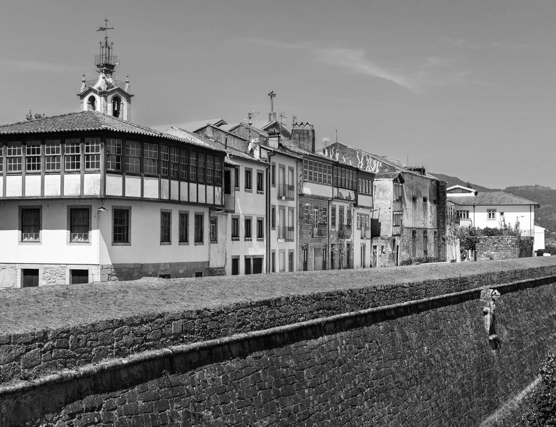 Noah Jigsaw Puzzle 19th century Presbyterian Church, housed in the unique Tudor structure on Main Street in Senatobia, Tate County, Mississippi, USA in black white 1000 pieces