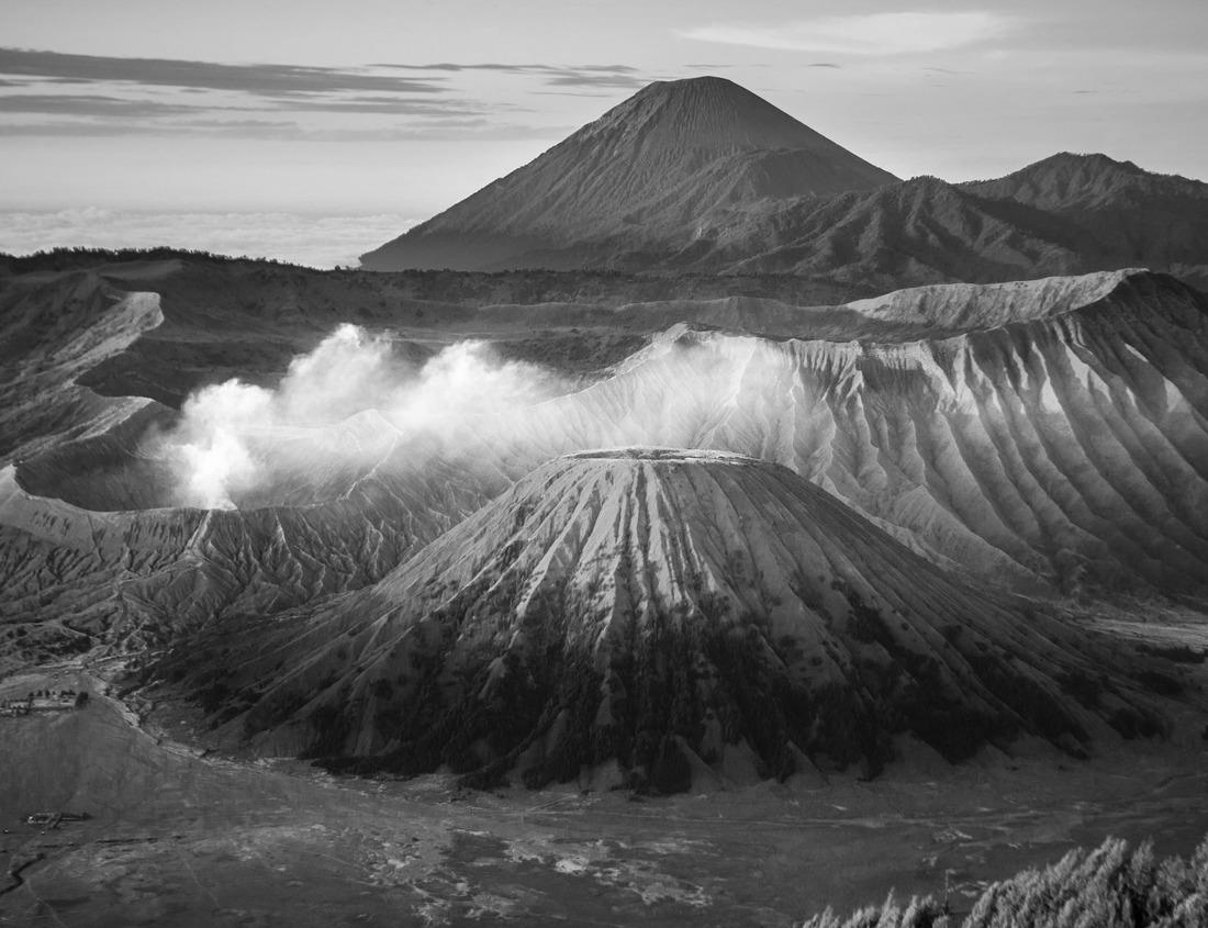 the skyline of Fort Worth, Texas 1000pc PuzzleBlack and White