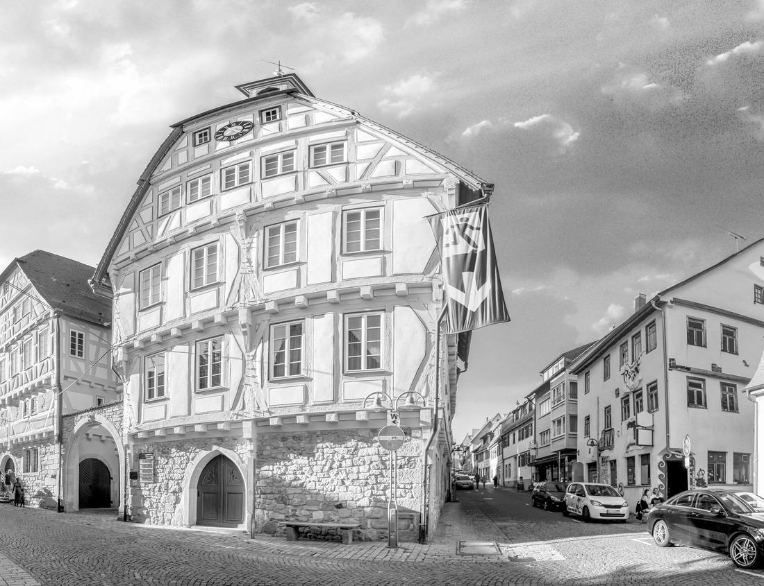 Noah Jigsaw Puzzle Complex of 5 Religious Sites in Nusa Dua. Puja Mandala serves as a perfect example of how 5 of Indonesia's major religions can live harmoniously side-by-side. Buddhist temple Vihara Buddha Guna. Bali in black white 1000 pieces