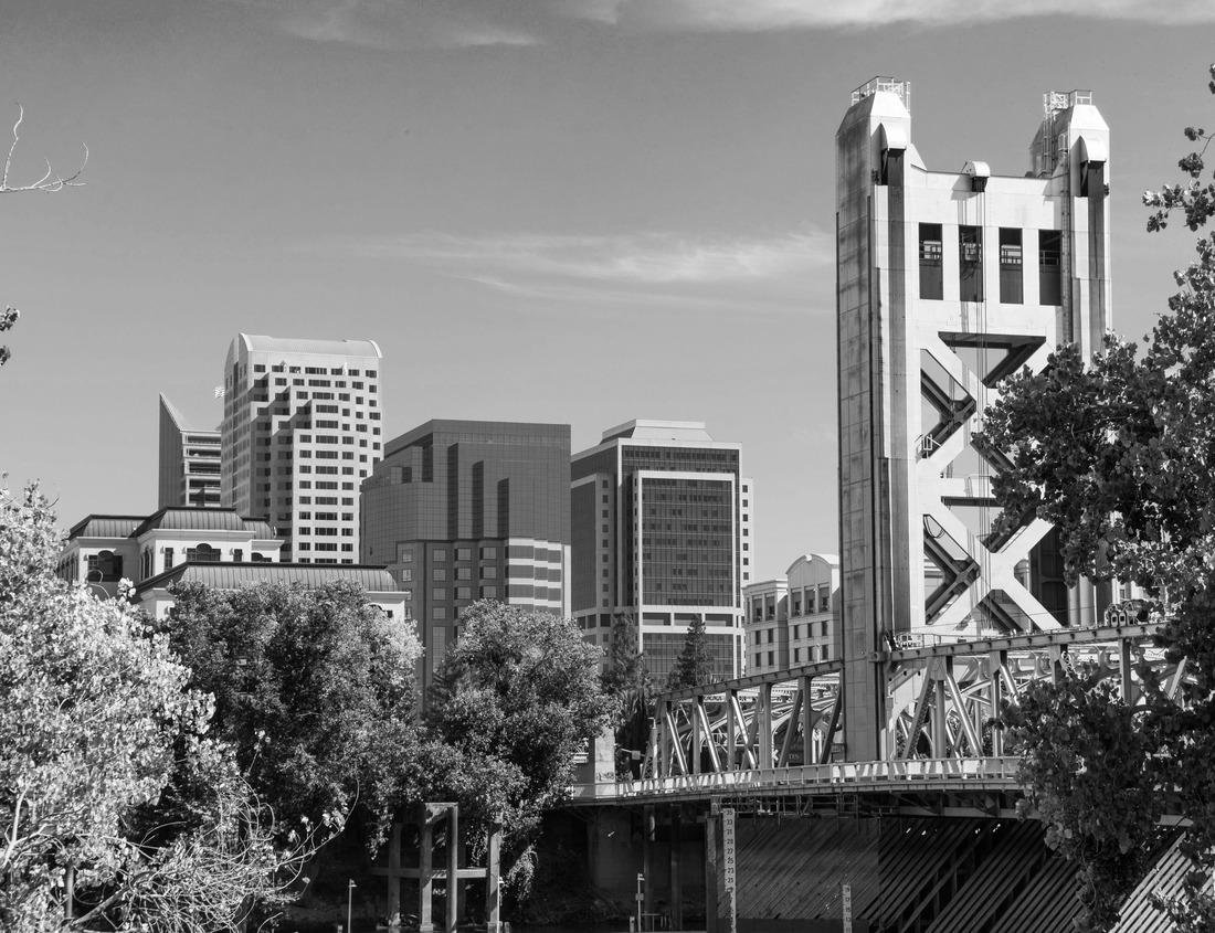Noah Jigsaw Puzzle View over historical city of Leiden, Netherlands in black white 1000 pieces