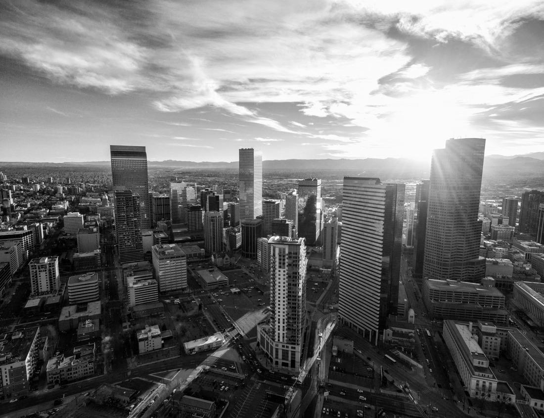 Noah Jigsaw Puzzle Stony Plain, Parkland County, Alberta in black white 1000 pieces