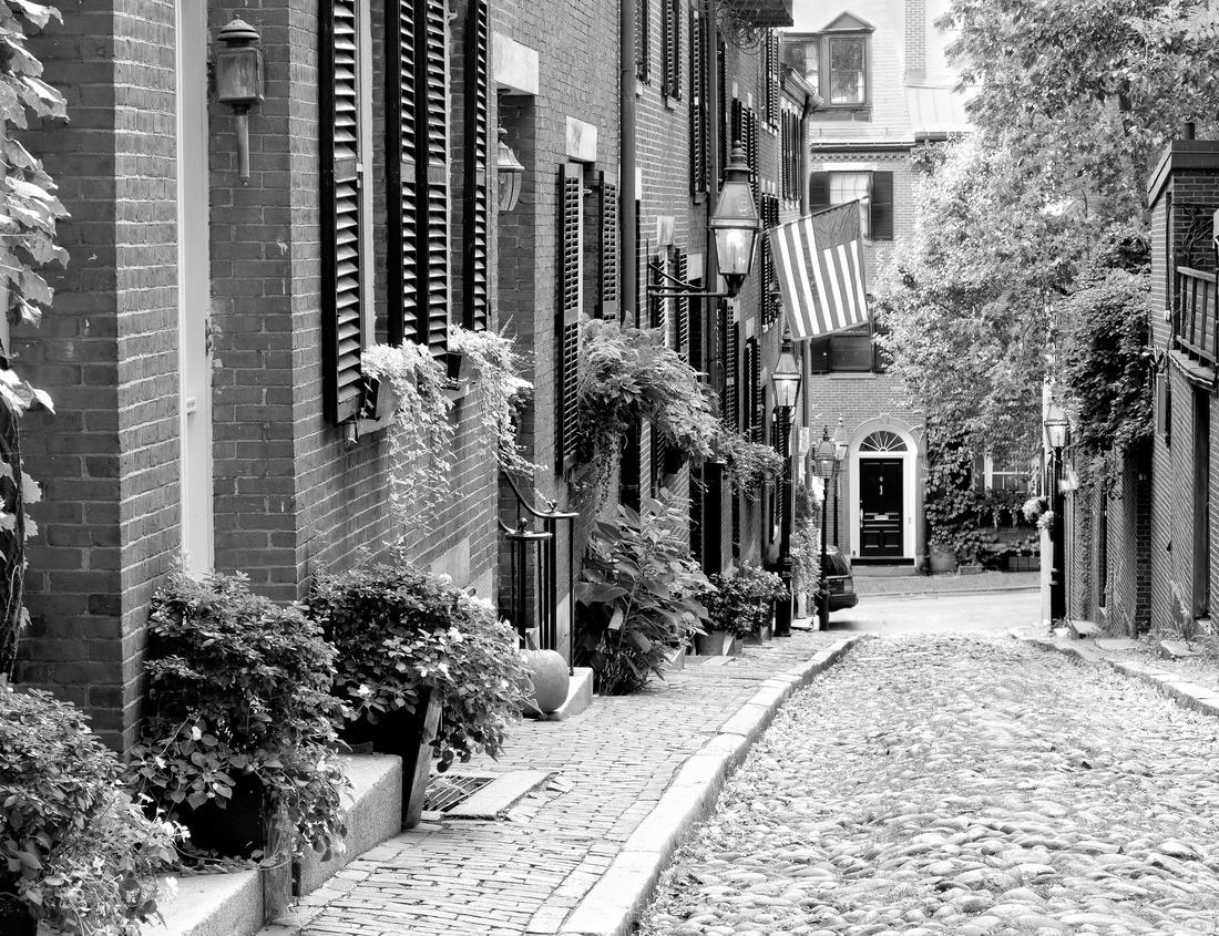 Noah Jigsaw Puzzle Arcos de Valdevez in black white 1000 pieces