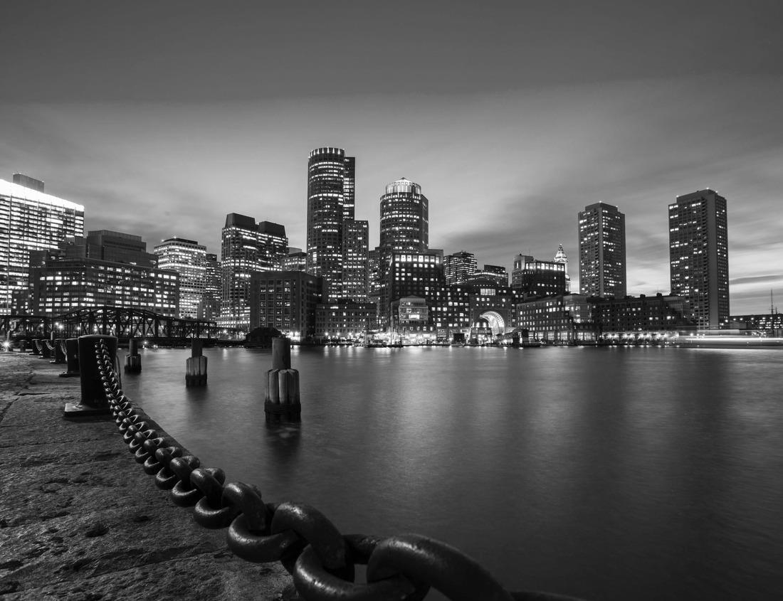 Noah Jigsaw Puzzle Olympic National Park mountains and lakes in black white 1000 pieces