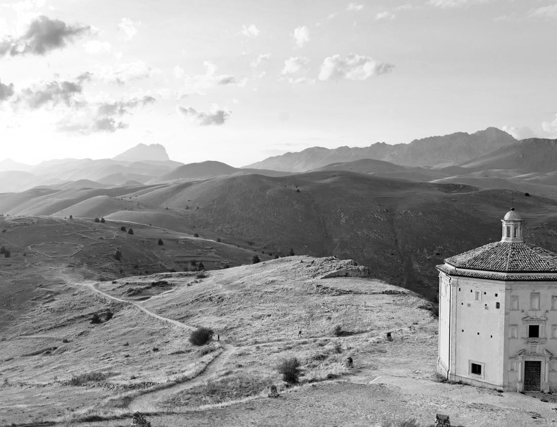 Noah Jigsaw Puzzle Sousse, Tunisia. The Archaeological Museum Sousse above the city of in black white 1000 pieces