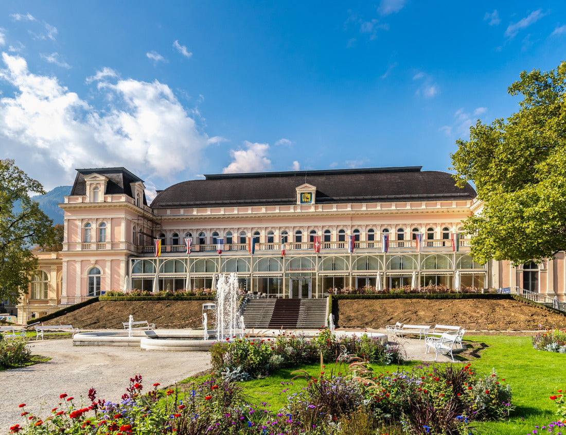 Bad Ischl, Austria 1000pc Puzzle