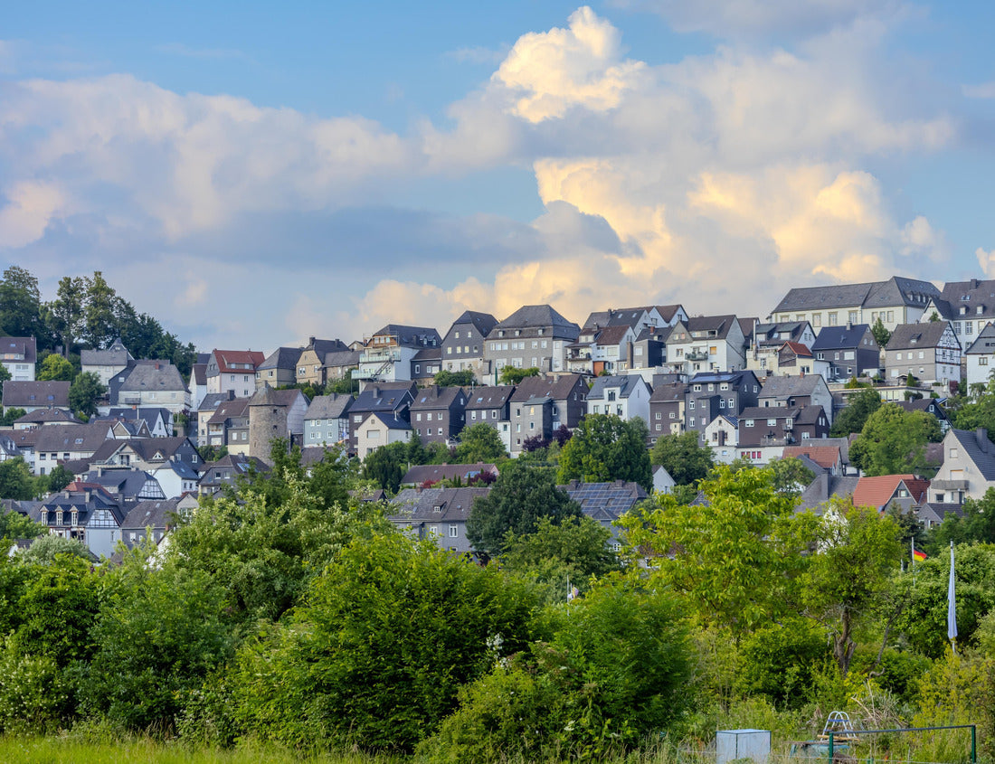 Noah Jigsaw Puzzle Arnsberg in Germany in the morning 1000 pieces