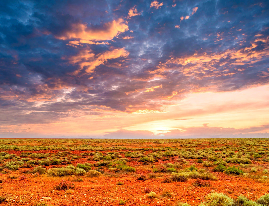 Noah Jigsaw Puzzle View over Outback, Northern Territory, Australia 1000 pieces