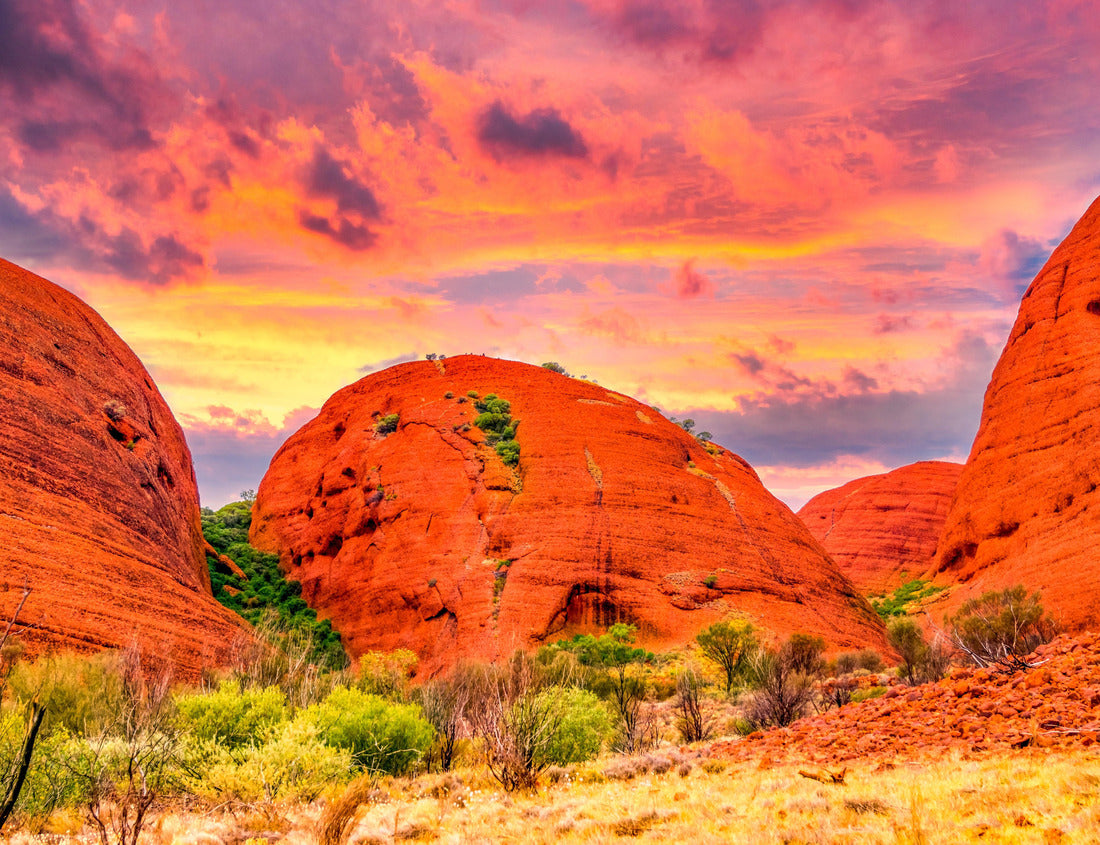 Noah Jigsaw Puzzle View over Outback, Northern Territory, Australia 1000 pieces