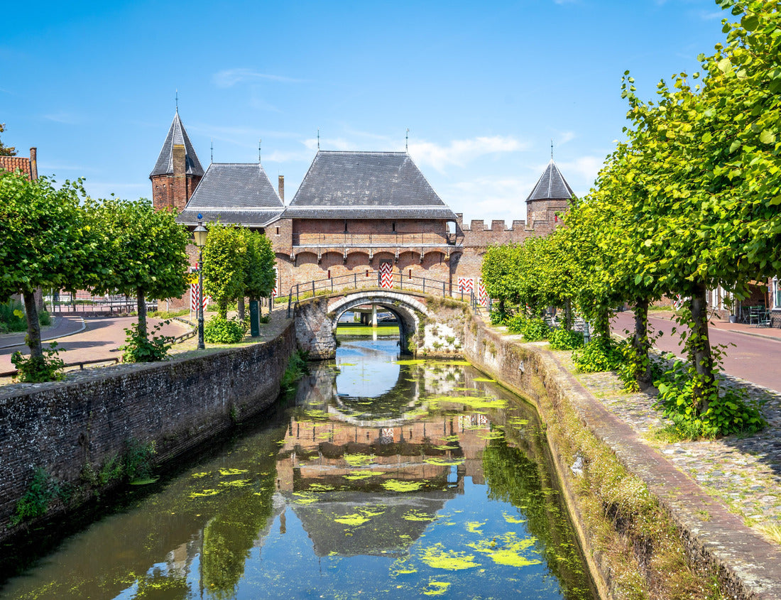 Old city of Amersfoort, Netherlands 1000pc Puzzle