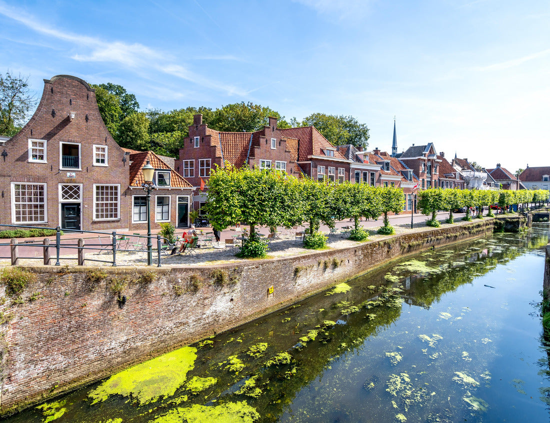 Old city of Amersfoort, Netherlands 1000pc Puzzle
