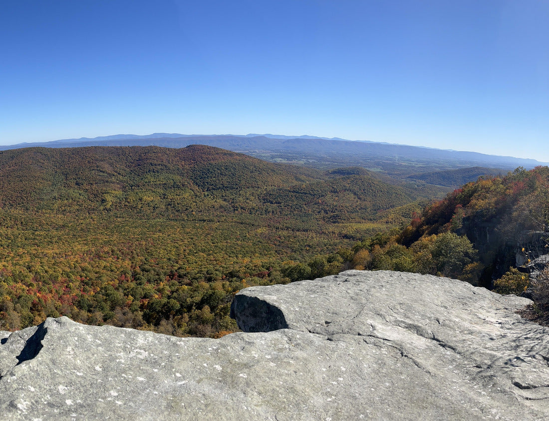Noah Jigsaw Puzzle Scenic mountain landscape in Virginia 1000 pieces