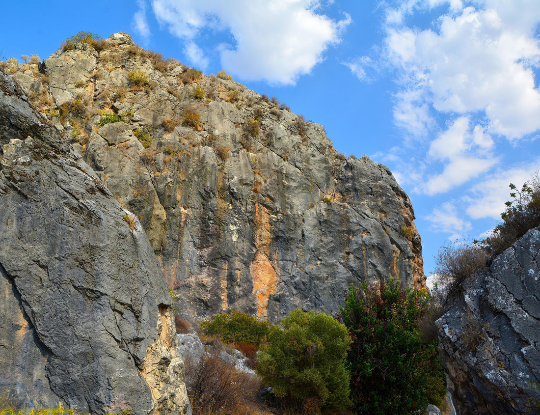 rocks and mountains in troodos 1000pc Puzzle