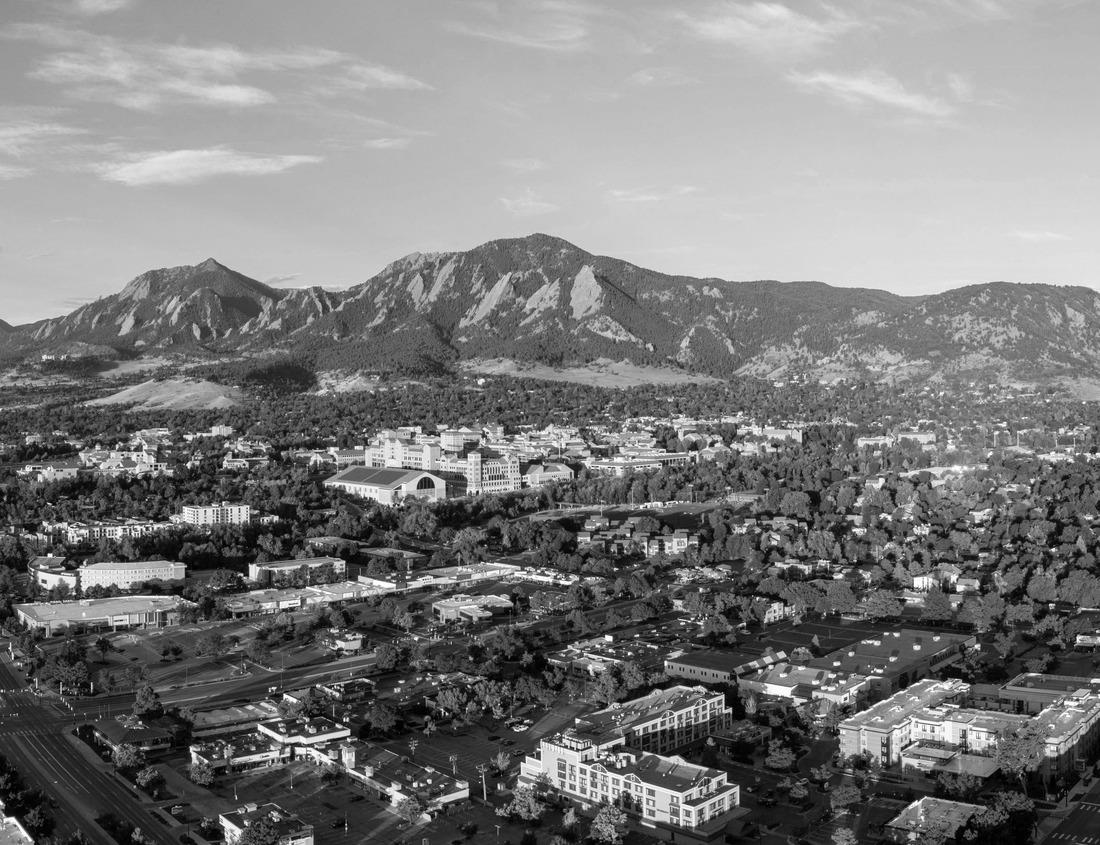 Noah Jigsaw Puzzle Spring at Anacapa Island, Channel Islands National Park, Ventura, California in black white 1000 pieces