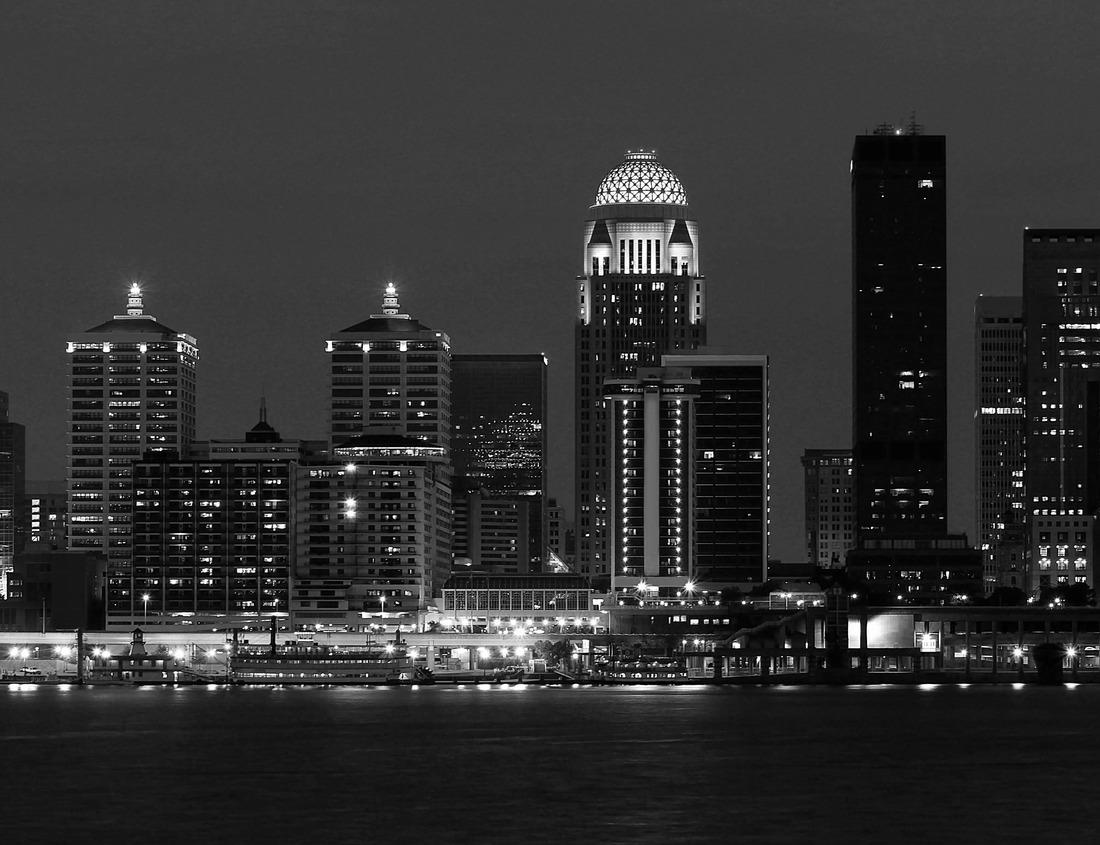 Noah Jigsaw Puzzle Lagoon in Villa Serena, Uruguay in black white 1000 pieces