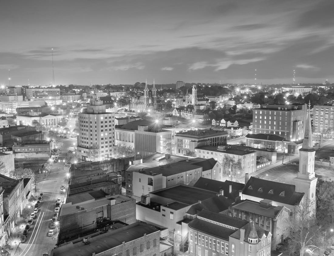 Noah Jigsaw Puzzle Eisenstadt Mountain Church (Haydn Church on Kalvarienberg), Burgenland, Austria in black white 1000 pieces