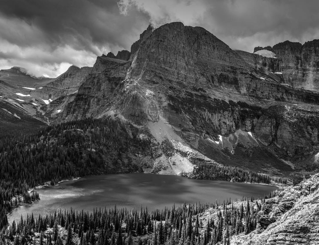Noah Jigsaw Puzzle West Palm Beach, Florida, USA Innenstadt über die Binnenwasserstraße in black white 1000 pieces