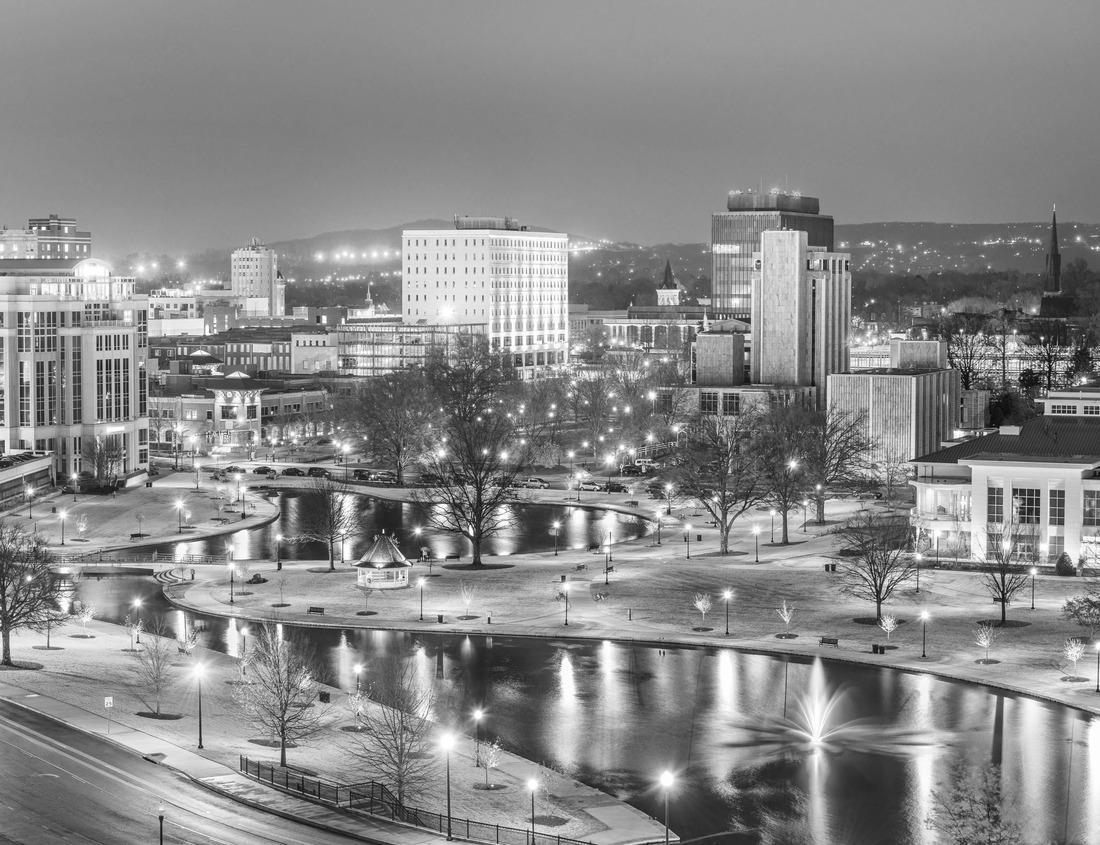 Noah Jigsaw Puzzle Tropical sunset at Laupahoehoe Point on the Big Island of Hawaii in black white 1000 pieces