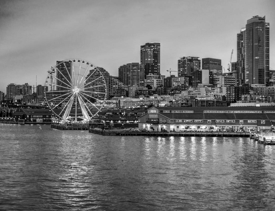 Noah Jigsaw Puzzle Basilica de Zapopan, Guadalajara, Jalisco, Mexico in black white 1000 pieces