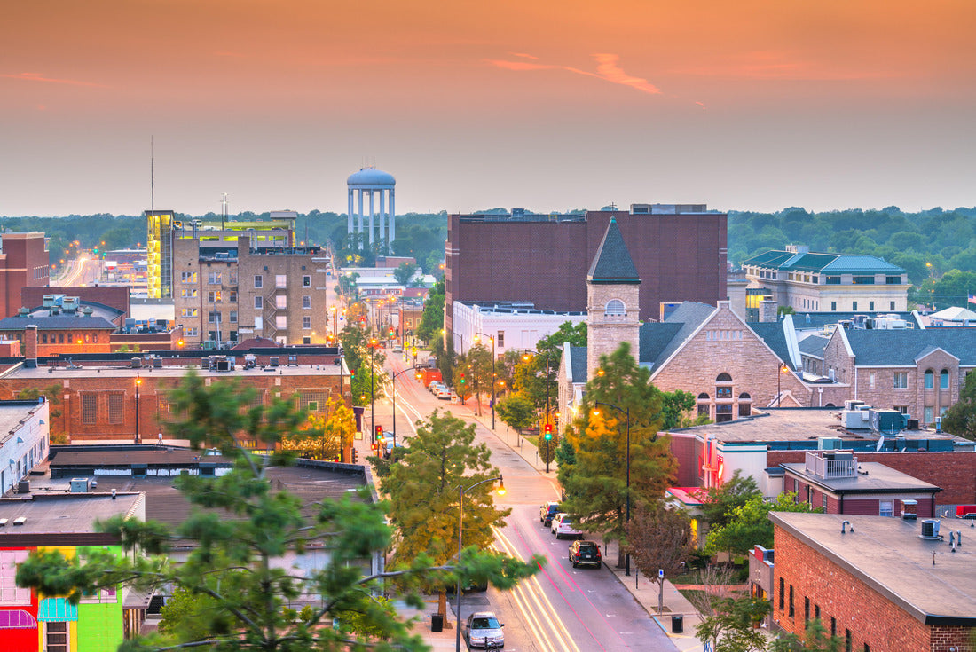 Noah Jigsaw Puzzle Aerial panorama of Newark New Jersey skyline on late sunny afternoon 2000 pieces