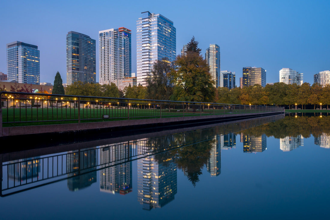 Noah Jigsaw Puzzle A fallen tree against the backdrop of fall colors in the Big Thicket National Preserve near Beaumont, Texas 2000 pieces