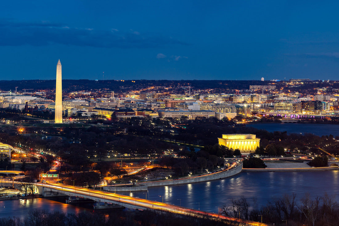 Noah Jigsaw Puzzle Albany, New York downtown at dusk. Albany is the capital city of the U.S. state of New York and the county seat of Albany County 2000 pieces