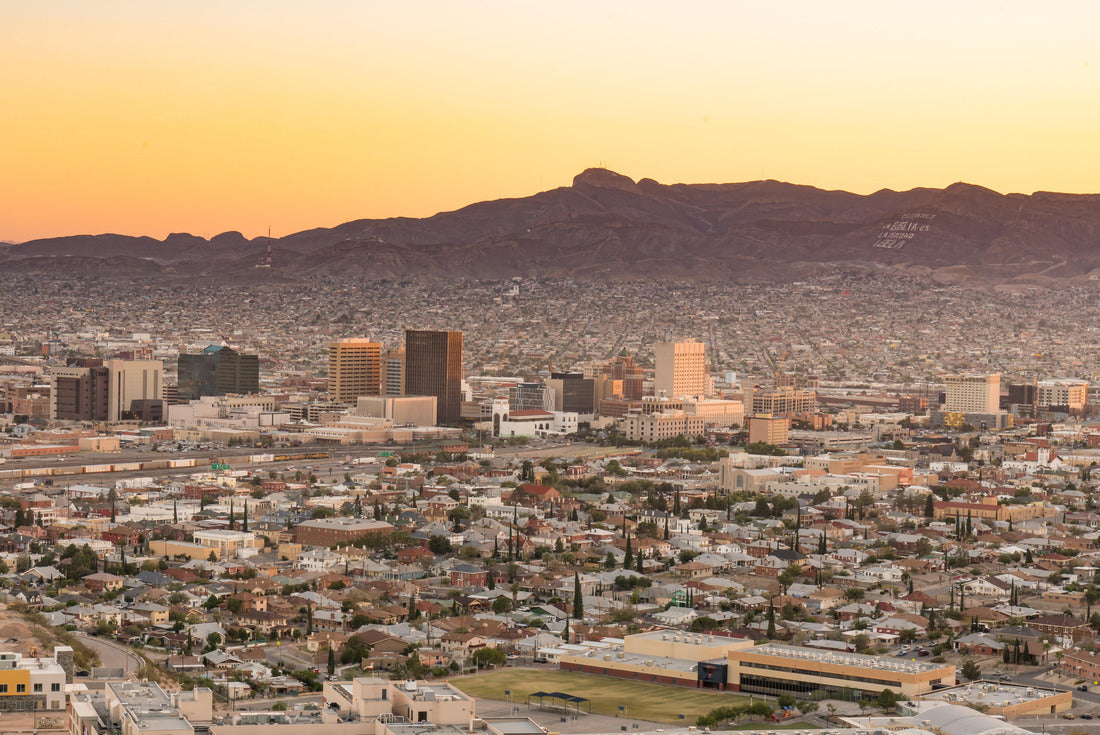 Noah Jigsaw Puzzle Panoramic view of the downtown San José skyline, Silicon Valley, California 2000 pieces