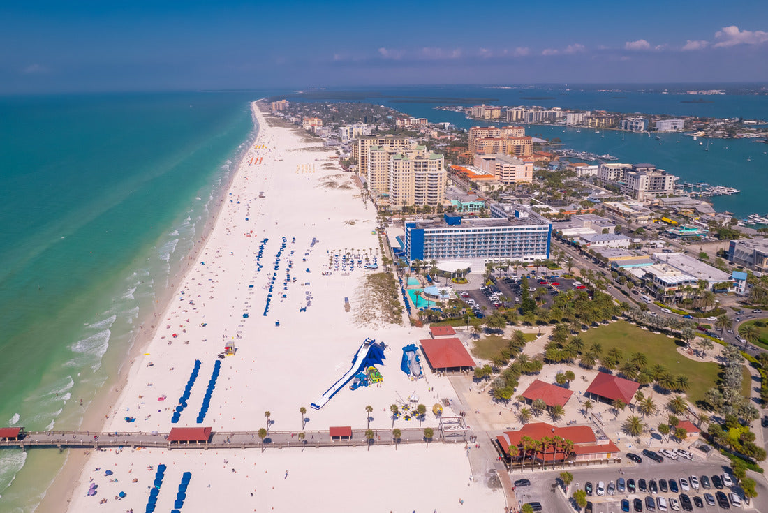 Noah Jigsaw Puzzle Clearwater Beach Florida 2000 pieces