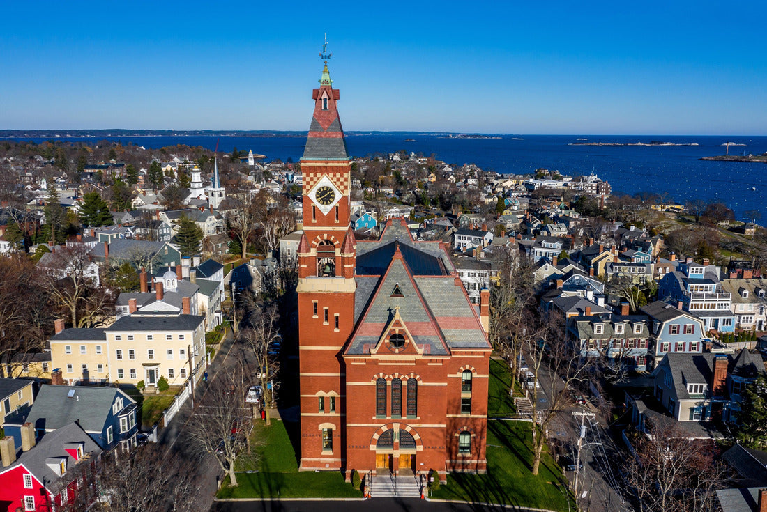 Noah Jigsaw Puzzle Marblehead, Massachusetts 2000 pieces