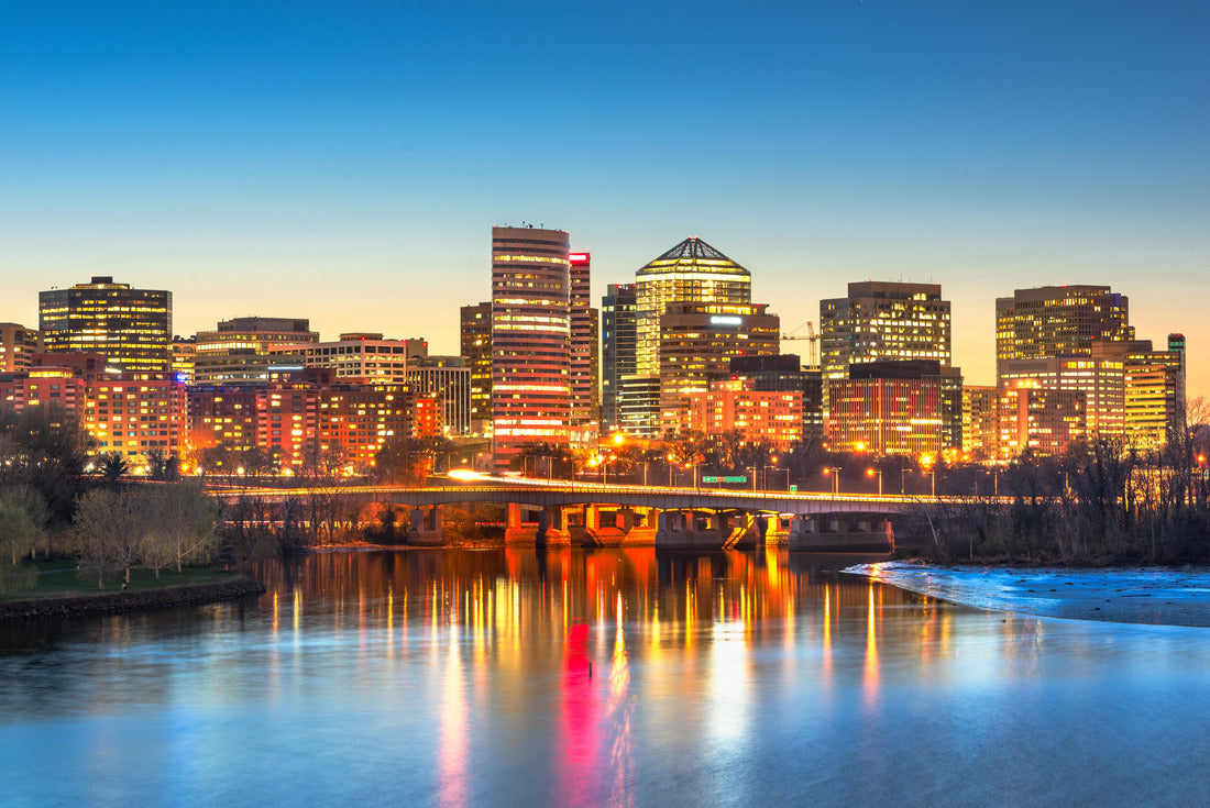 Noah Jigsaw Puzzle Denver, Colorado, USA downtown 2000 pieces