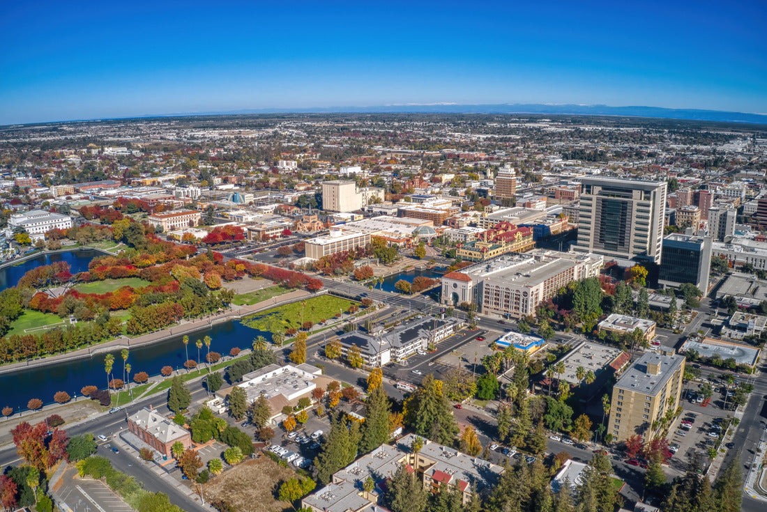 Noah Jigsaw Puzzle Stockton, California during Autumn 2000 pieces