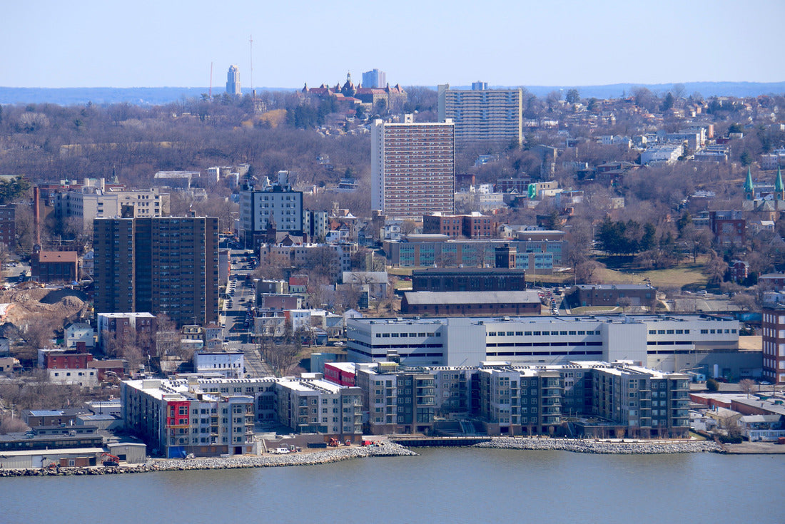 Noah Jigsaw Puzzle Daytime view of Buena Park, California 2000 pieces