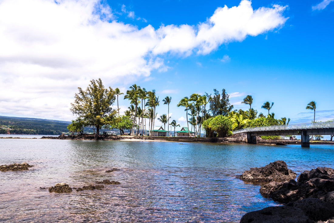 Noah Jigsaw Puzzle The coast Kailua-Kona on the Big Island, Hawaii 2000 pieces