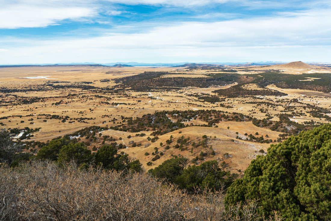 Noah Jigsaw Puzzle Capulin Volcano National Monument in New Mexico 2000 pieces