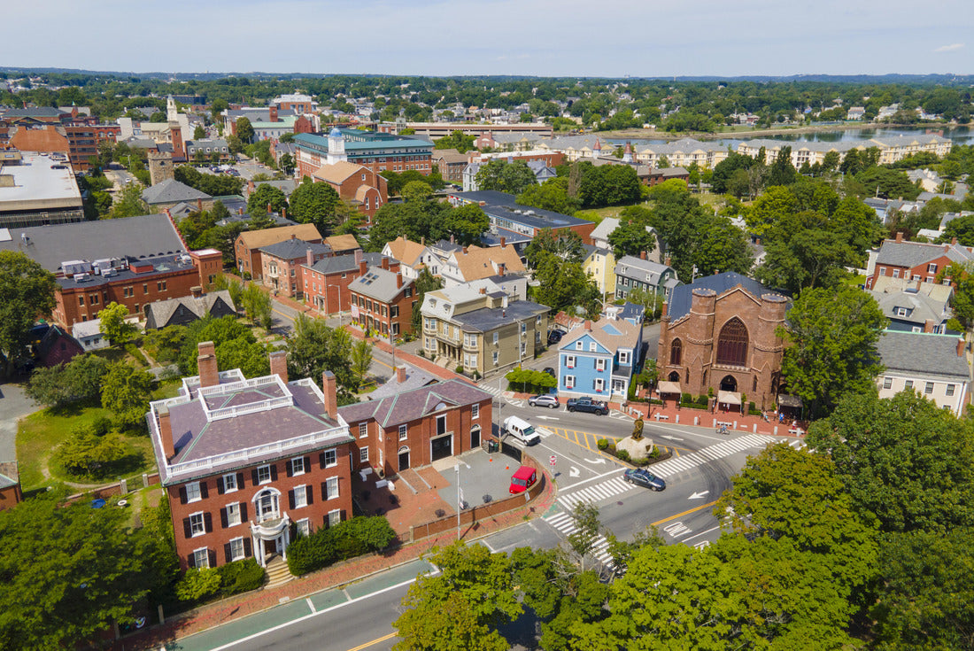 Noah Jigsaw Puzzle Naugatuck River in summer. Derby Connecticut USA 2000 pieces