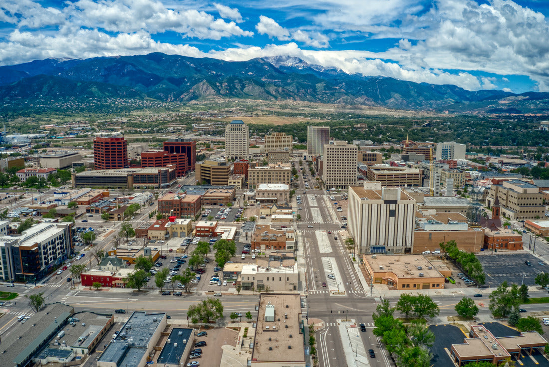 Noah Jigsaw Puzzle Albuquerque, New Mexico, USA downtown cityscape at twilight 2000 pieces