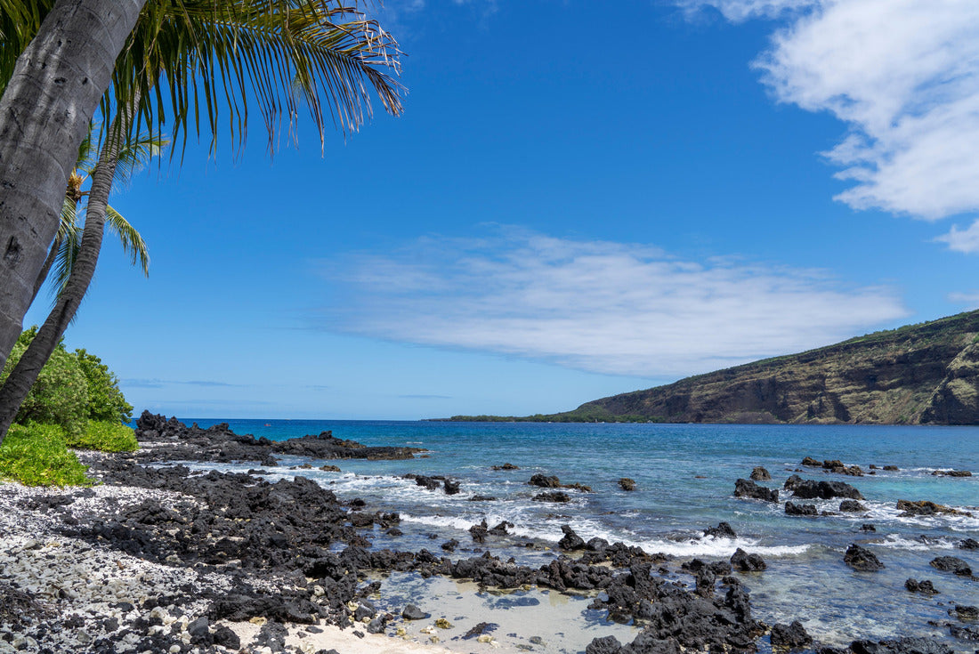 Noah Jigsaw Puzzle The Manini Beach in the Kealakekua Bay in Big Island, Hawaii 2000 pieces